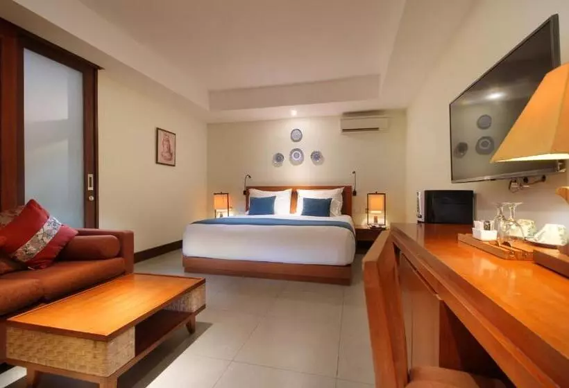 استودیوی لوکس, Rama Garden Hotel Bali