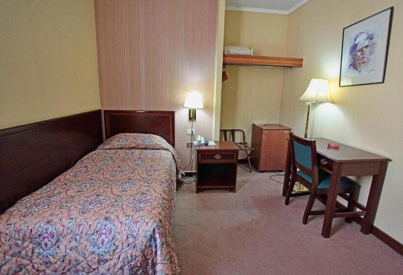 اتاق استاندارد یک نفره, Regency