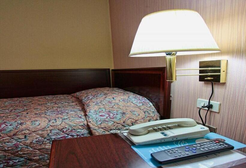 اتاق استاندارد یک نفره, Regency