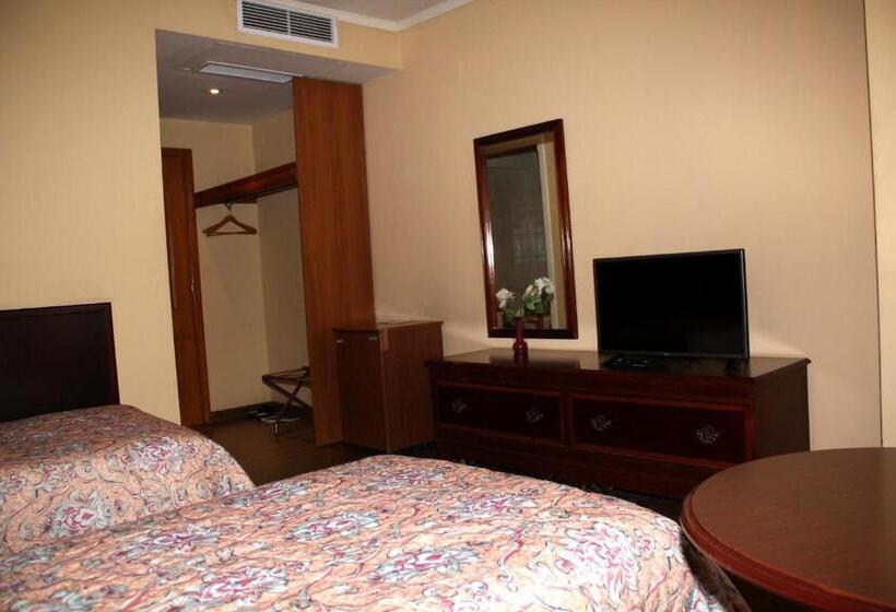 اتاق استاندارد, Regency