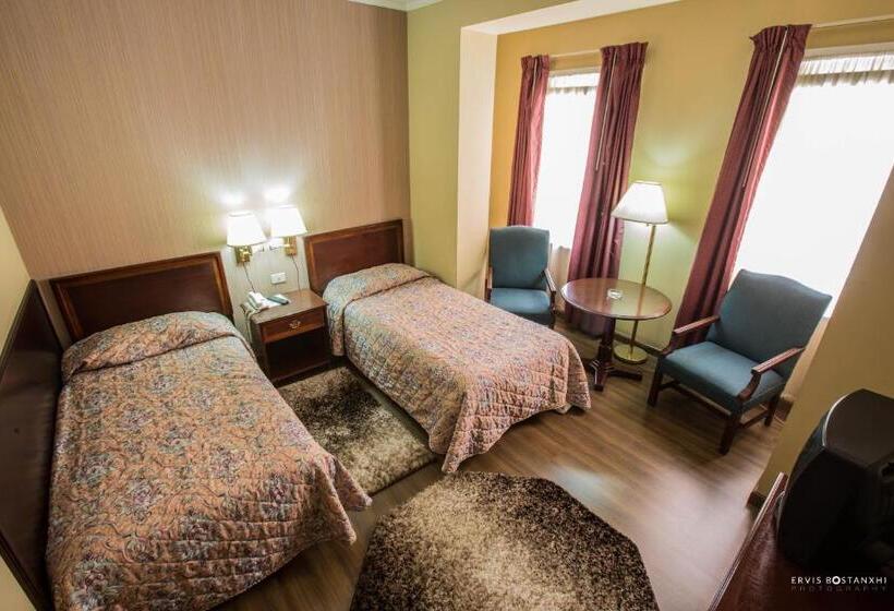 اتاق استاندارد, Regency