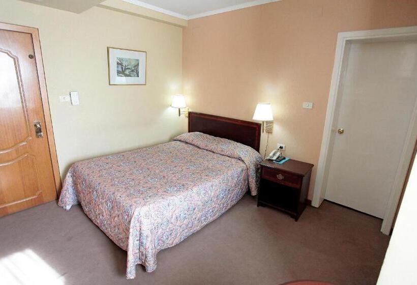 اتاق استاندارد سه نفره, Regency