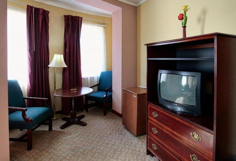 اتاق استاندارد چهار تخته, Regency