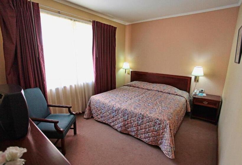 اتاق استاندارد چهار تخته, Regency