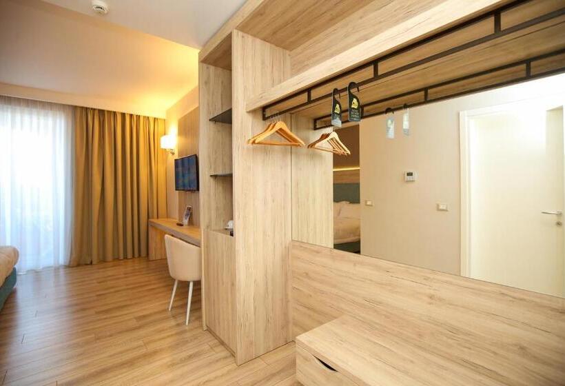 חדר סטנדרט, Regina Blu