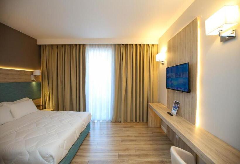 חדר סטנדרט, Regina Blu