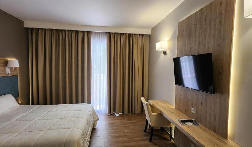 חדר סטנדרט נוף להרים, Regina Blu