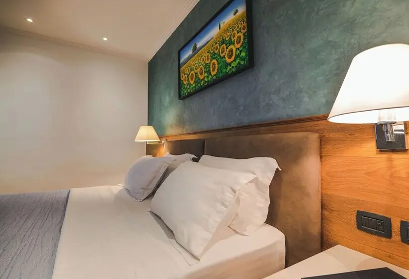 Habitació Estàndard, Saranda Butrinti, Affiliated by Melia