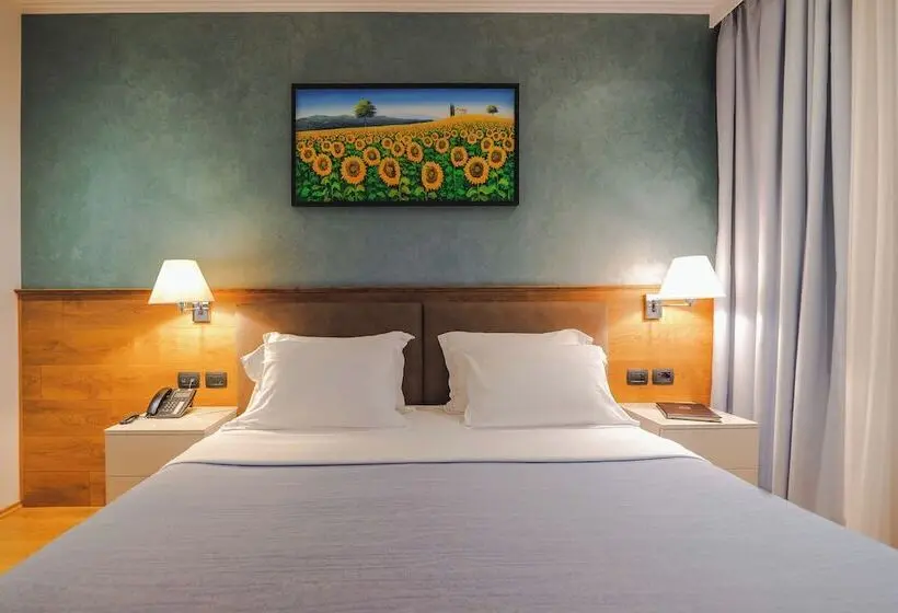 Chambre Standard, Saranda Butrinti, Affiliated by Melia