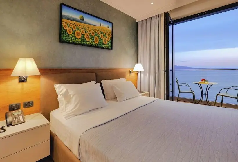 Chambre Standard Vue Mer, Saranda Butrinti, Affiliated by Melia