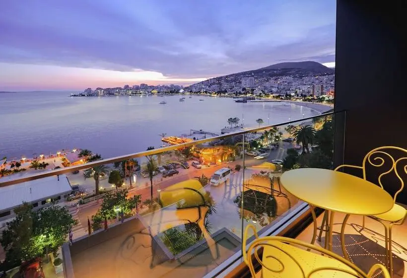 Chambre Standard Vue Mer, Saranda Butrinti, Affiliated by Melia