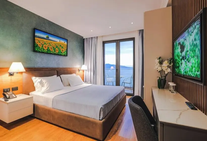 Chambre Standard Vue Mer, Saranda Butrinti, Affiliated by Melia