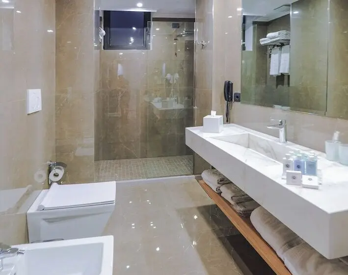 Junior Suite Vue Ville, Saranda Butrinti, Affiliated by Melia