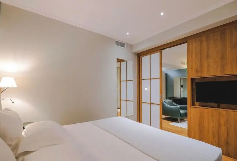 Junior Suite Vue Ville, Saranda Butrinti, Affiliated by Melia