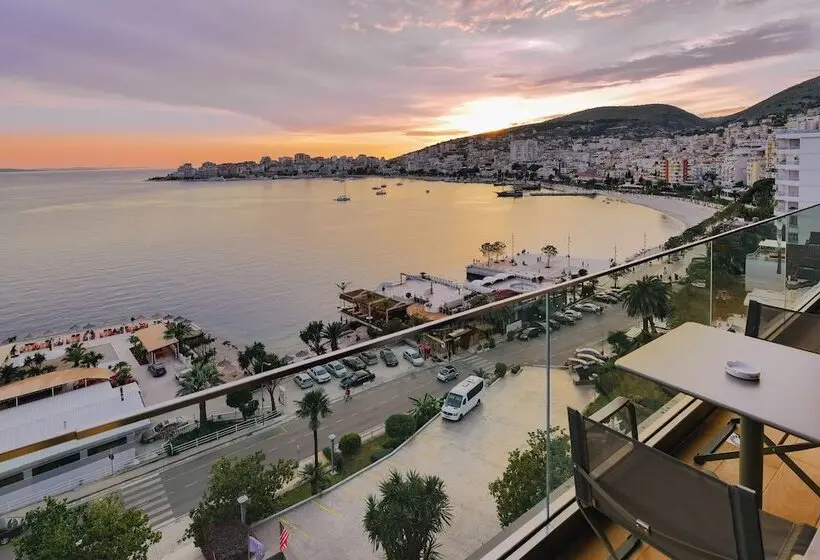 Junior Suite Vue Mer, Saranda Butrinti, Affiliated by Melia