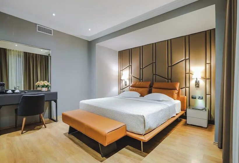 Junior Suite Vue Mer, Saranda Butrinti, Affiliated by Melia