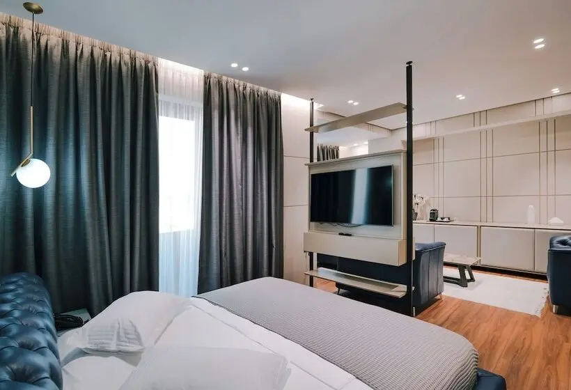 Suite Master, Saranda Butrinti, Affiliated by Melia