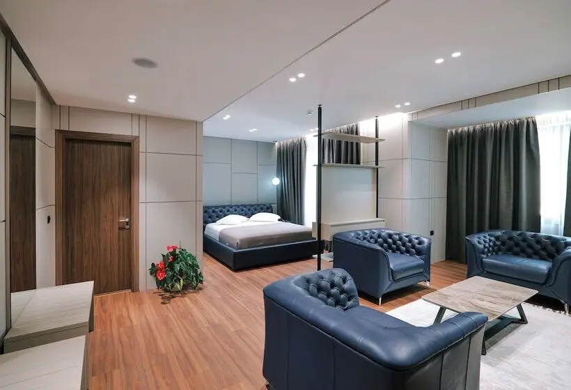 Suite Master, Saranda Butrinti, Affiliated by Melia