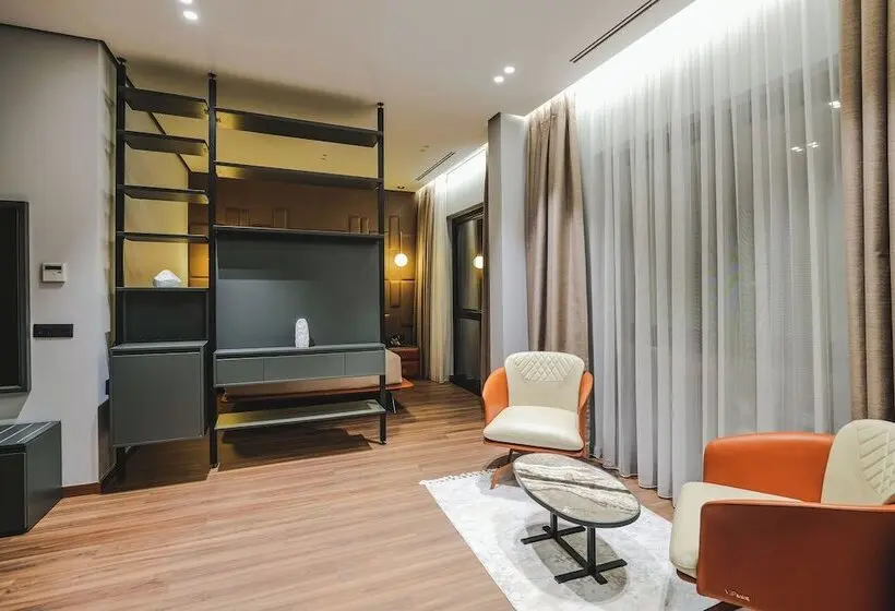 Suite avec Balcon, Saranda Butrinti, Affiliated by Melia