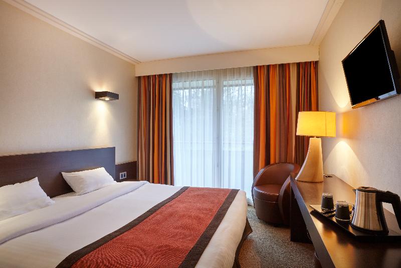 Номер Стандарт, Spa Du Beryl