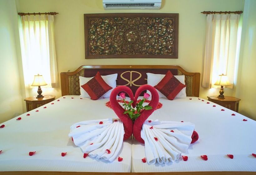 וילת חדר שינה 1, נוף לגינה, The Siam Residence Boutique Resort