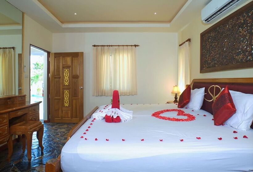 וילה בת חדר שינה 1, The Siam Residence Boutique Resort