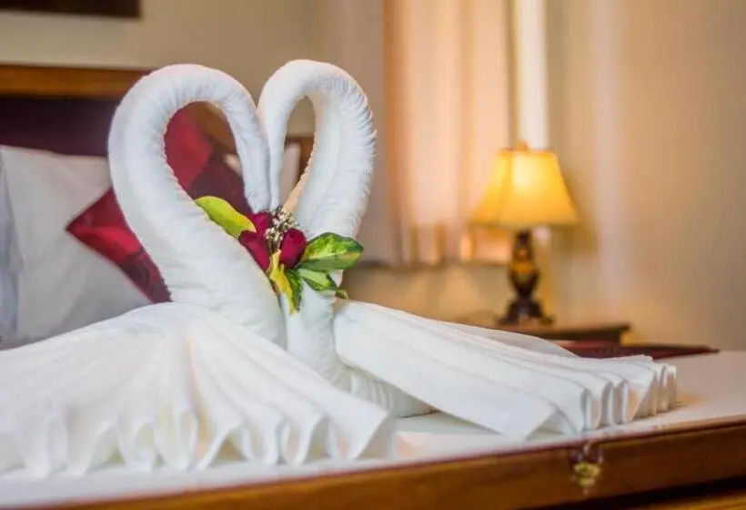 ビラホテル１ベッドルーム, The Siam Residence Boutique Resort