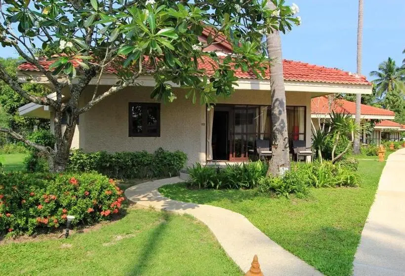 ビラホテル１ベッドルーム, The Siam Residence Boutique Resort