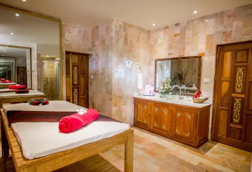 ビラホテル１ベッドルーム, The Siam Residence Boutique Resort