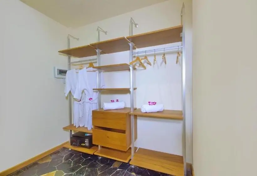 ビラホテル１ベッドルーム, The Siam Residence Boutique Resort