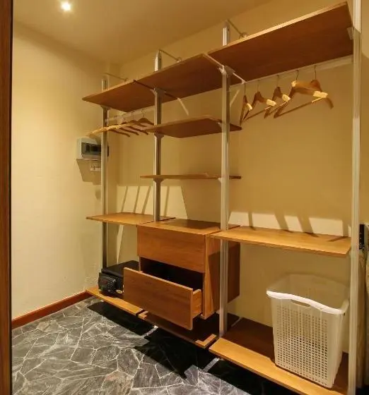ガーデンビューの１ベッドルームビラ, The Siam Residence Boutique Resort