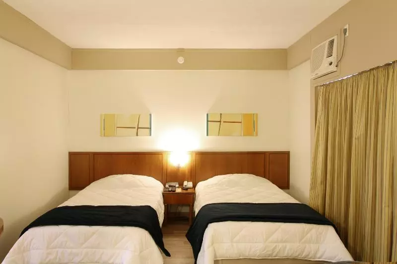 スタンダードルーム, Travel Inn Hotels Ibirapuera