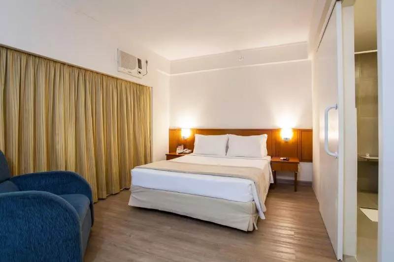 スタンダードルーム, Travel Inn Hotels Ibirapuera
