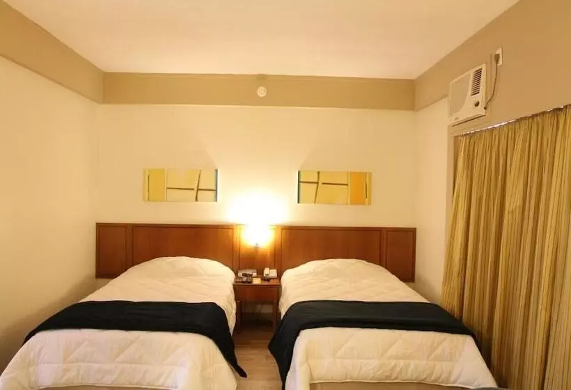 スタンダードルーム, Travel Inn Hotels Ibirapuera