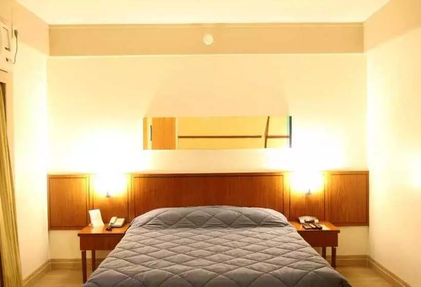 スタンダードルーム, Travel Inn Hotels Ibirapuera