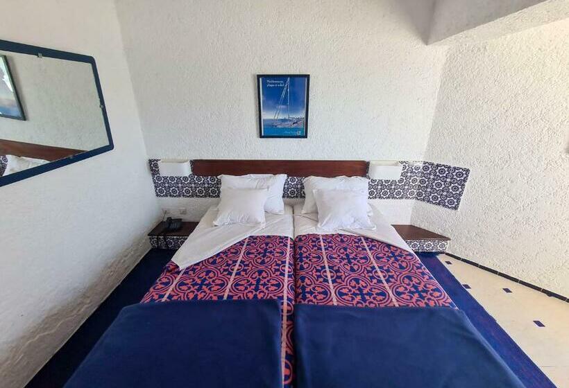 Standardzimmer, Umh Tarik