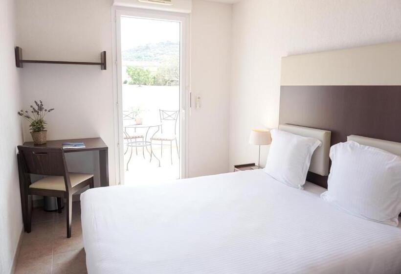Апартаменты 1 Спальня, Zenitude Hôtel Résidences Toulon Six Fours