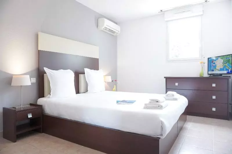 １ベッドルームアパートメント, Zenitude Hôtel Résidences Toulon Six Fours