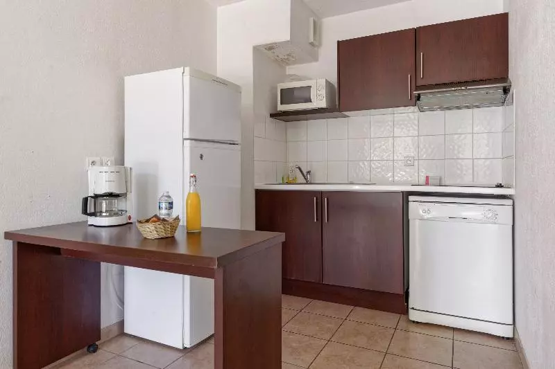 １ベッドルームアパートメント, Zenitude Hôtel Résidences Toulon Six Fours