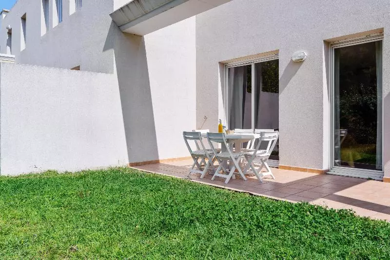 １ベッドルームアパートメント, Zenitude Hôtel Résidences Toulon Six Fours