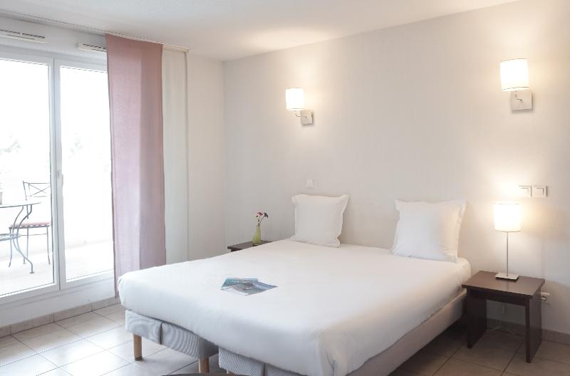 Студия Стандарт, Zenitude Hôtel Résidences Toulon Six Fours