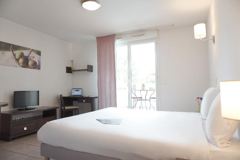 Студия Стандарт, Zenitude Hôtel Résidences Toulon Six Fours