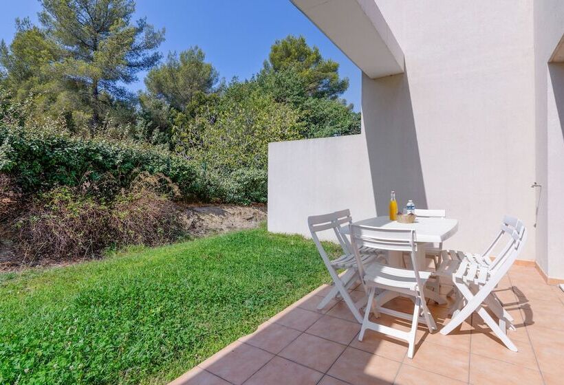 Апартаменты Superior 1 Спальня, Zenitude Hôtel Résidences Toulon Six Fours