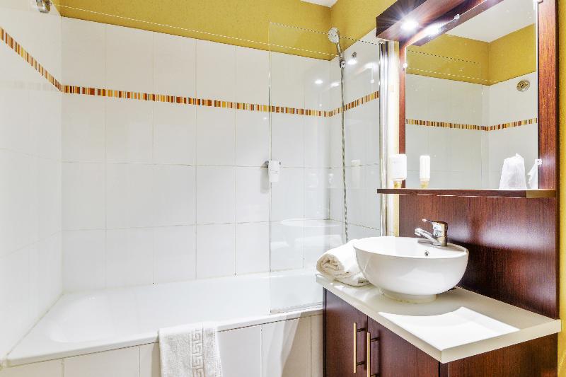 Студия Стандарт, Zenitude Hôtel Résidences Toulon Six Fours