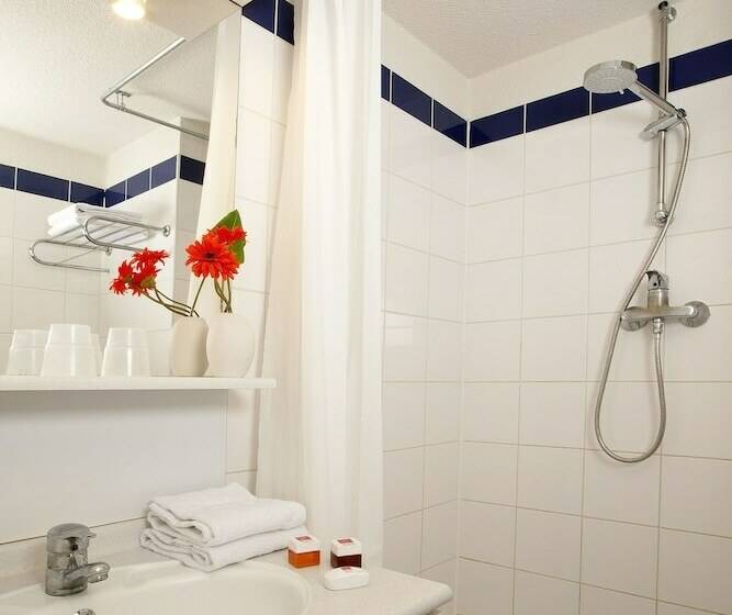 １ベッドルームアパートメント, Séjours & Affaires Serris Rive Gauche