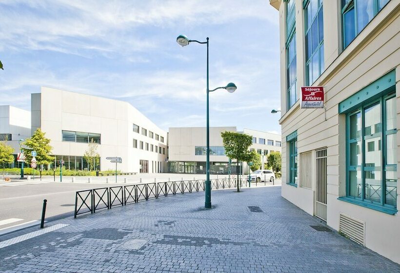 １ベッドルームアパートメント, Séjours & Affaires Serris Rive Gauche