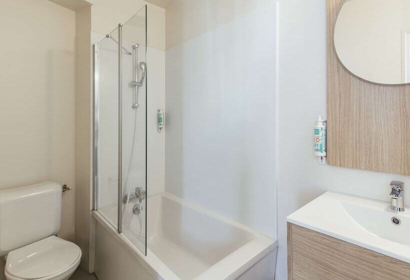 １ベッドルームアパートメント, Aparthotel Adagio Access Paris La Villette