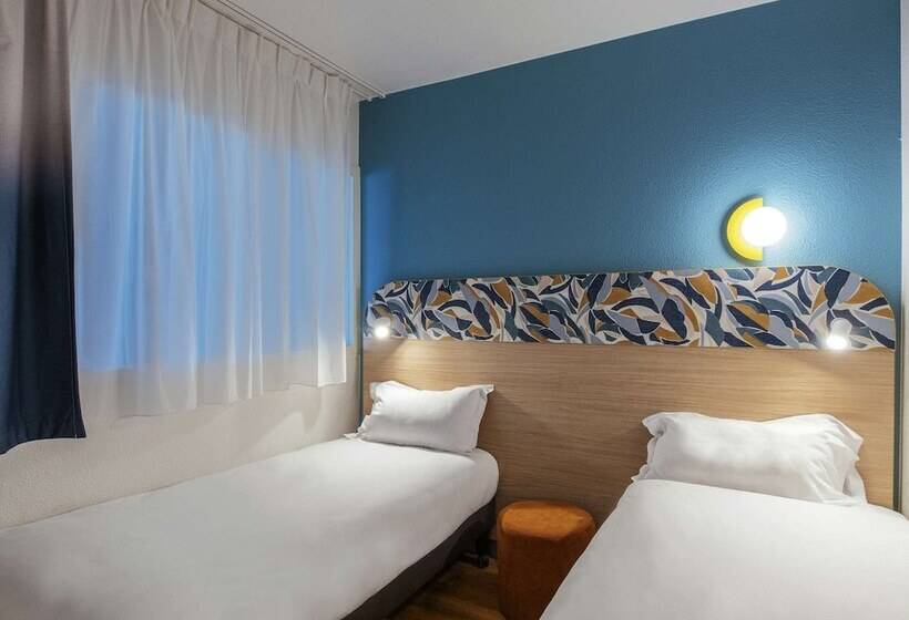 １ベッドルームアパートメント, Aparthotel Adagio Access Paris La Villette