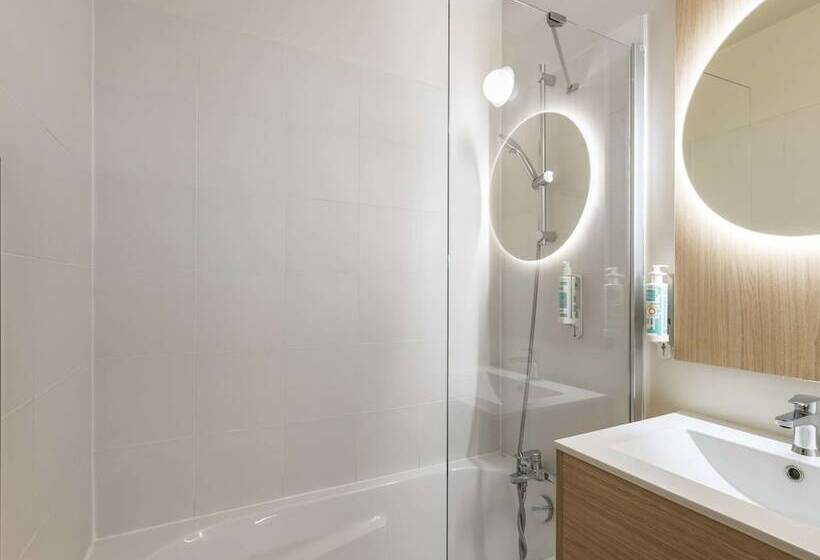 スタンダードスタジオ, Aparthotel Adagio Access Paris La Villette