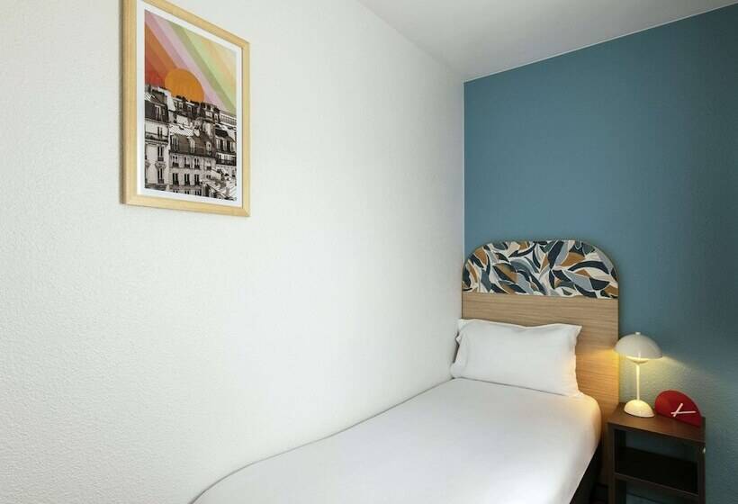 スタンダードスタジオ, Aparthotel Adagio Access Paris La Villette